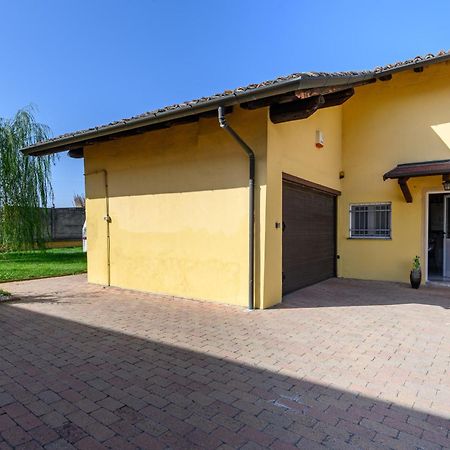 Casa Vacanze Villa Lorella Pontenure Exteriér fotografie