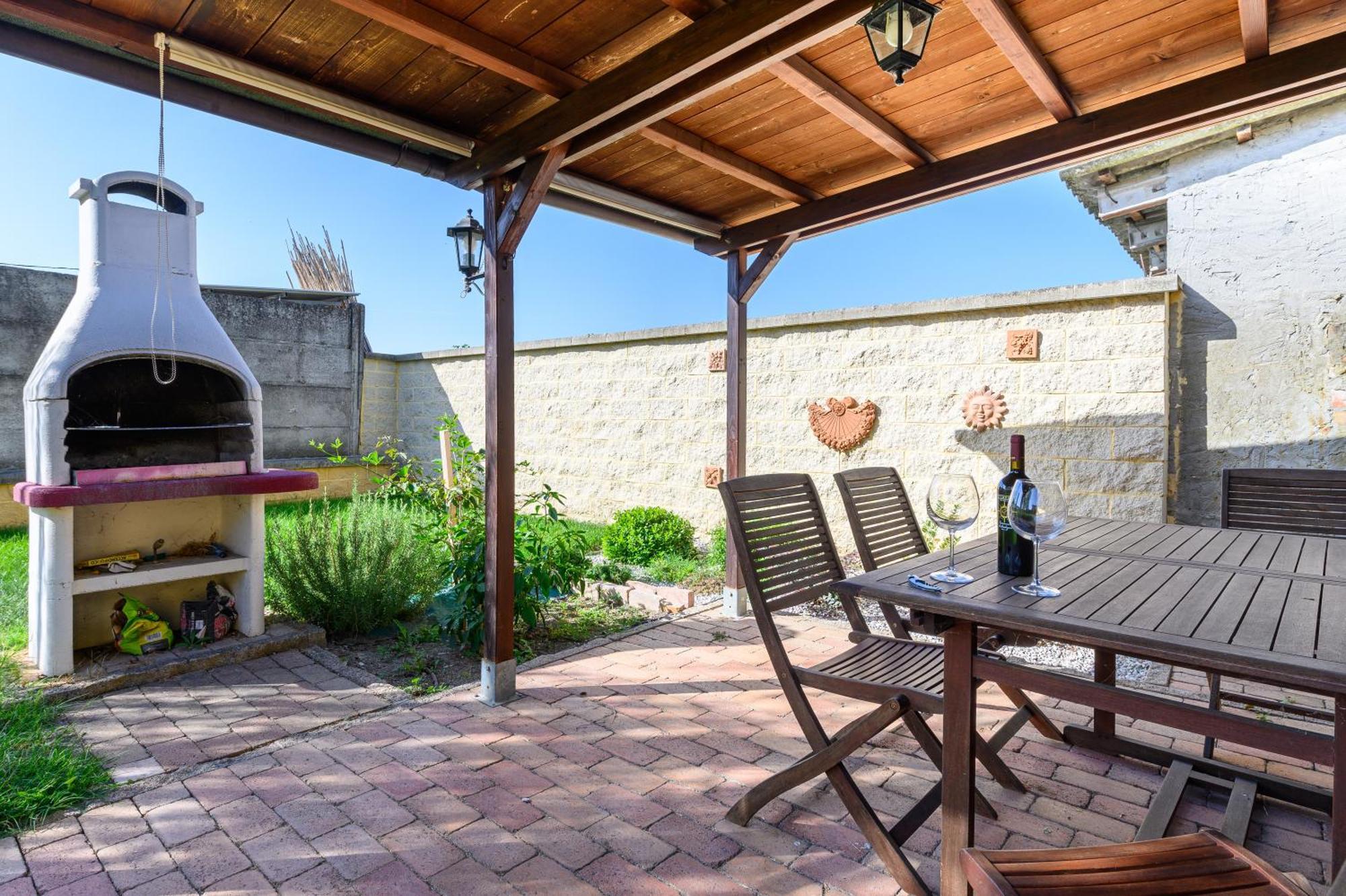 Casa Vacanze Villa Lorella Pontenure Exteriér fotografie