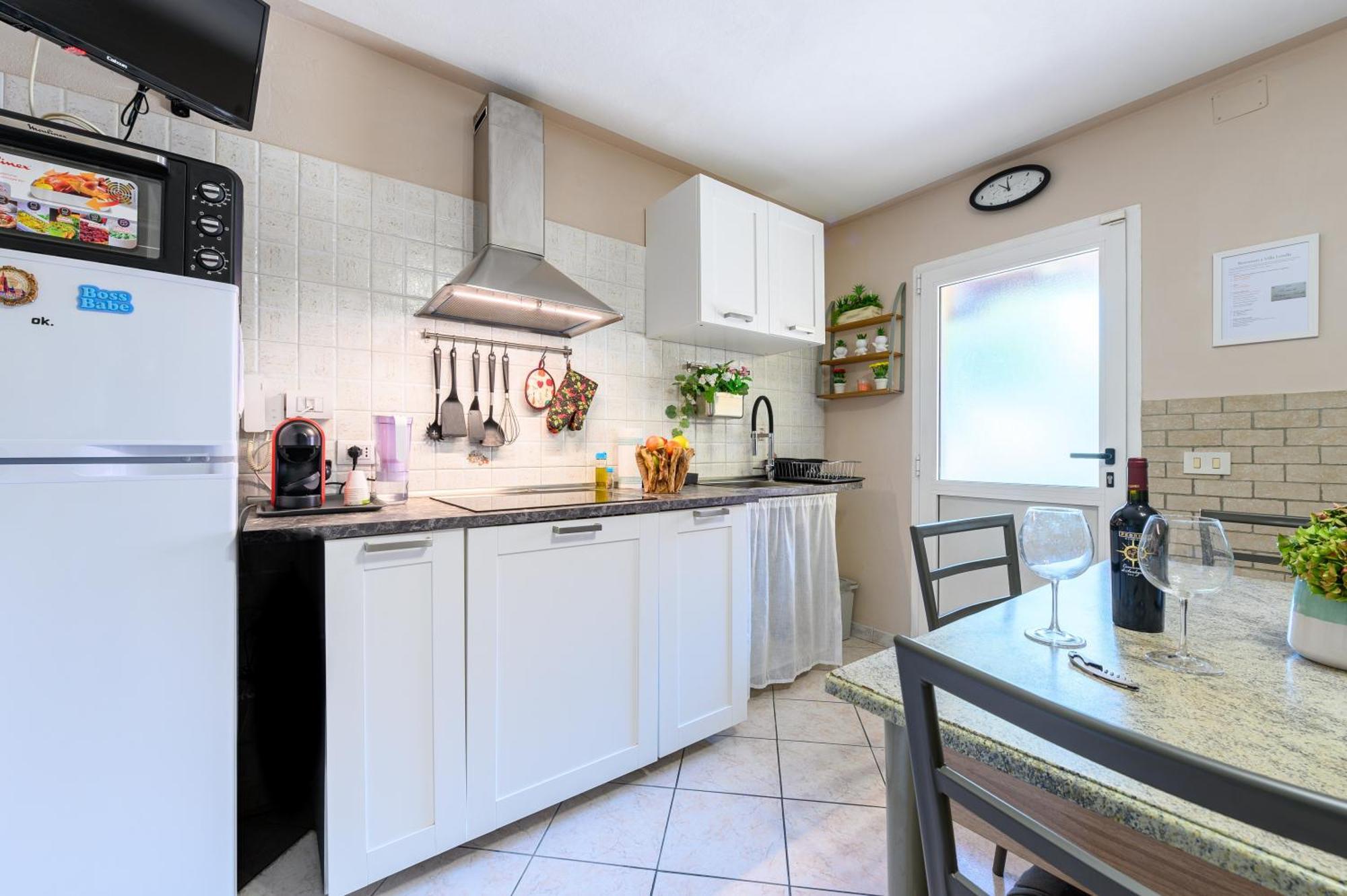 Casa Vacanze Villa Lorella Pontenure Exteriér fotografie