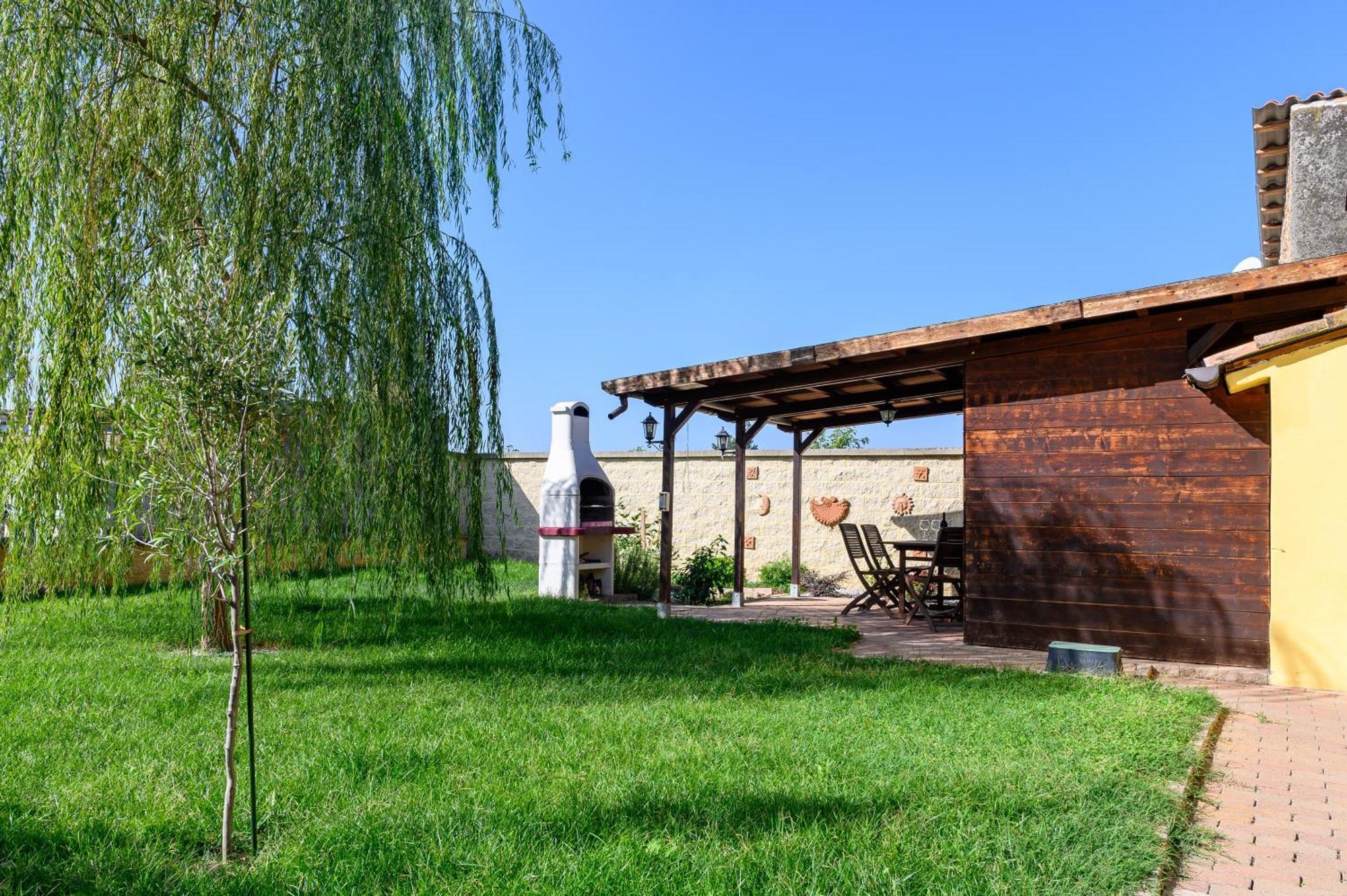 Casa Vacanze Villa Lorella Pontenure Exteriér fotografie