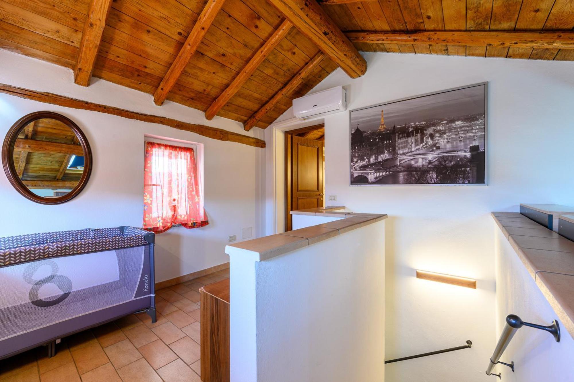 Casa Vacanze Villa Lorella Pontenure Exteriér fotografie