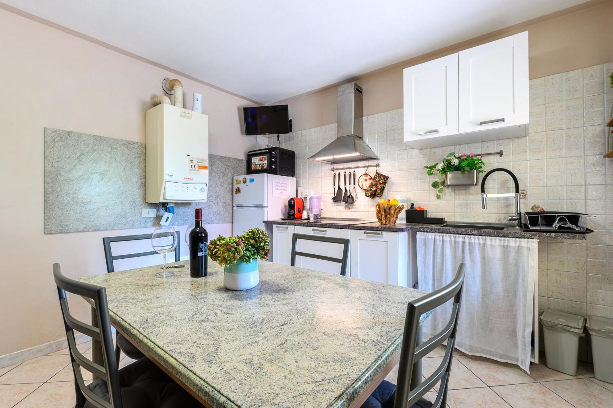 Casa Vacanze Villa Lorella Pontenure Exteriér fotografie