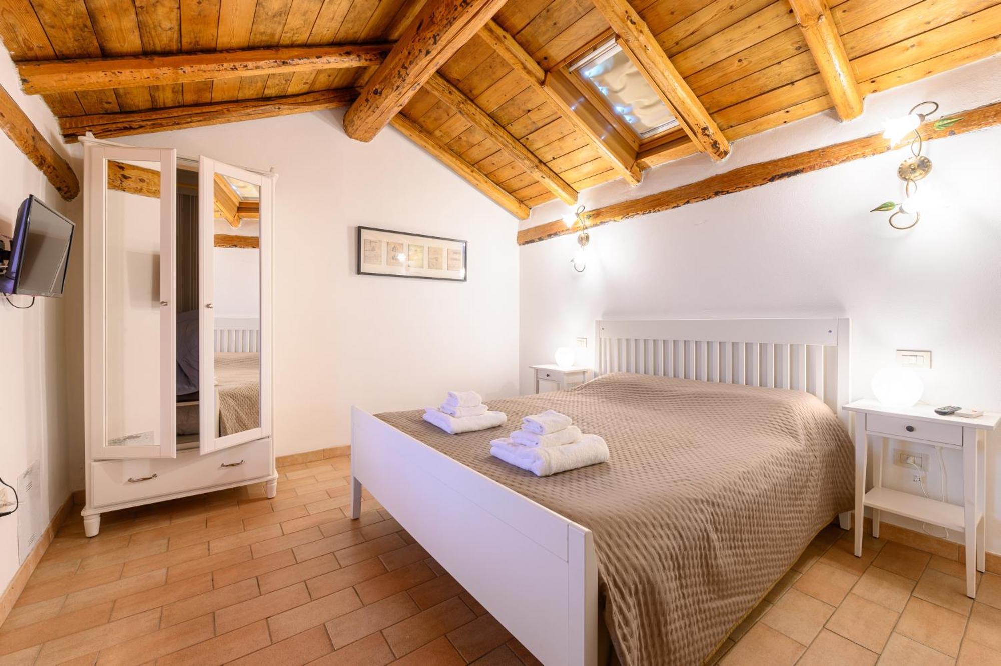 Casa Vacanze Villa Lorella Pontenure Exteriér fotografie